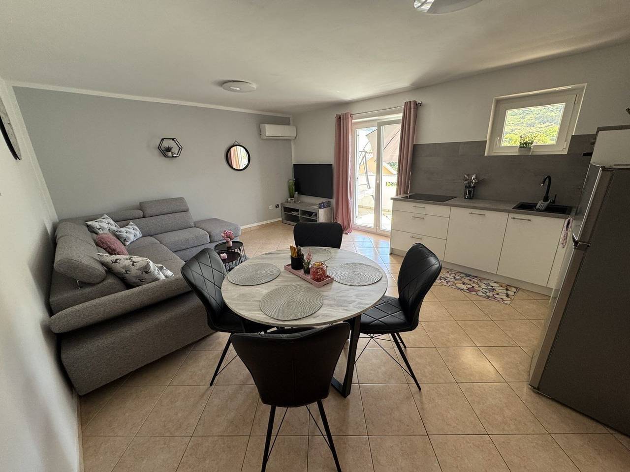 Ganze Wohnung, Apartments Bruno in Baska, Krk