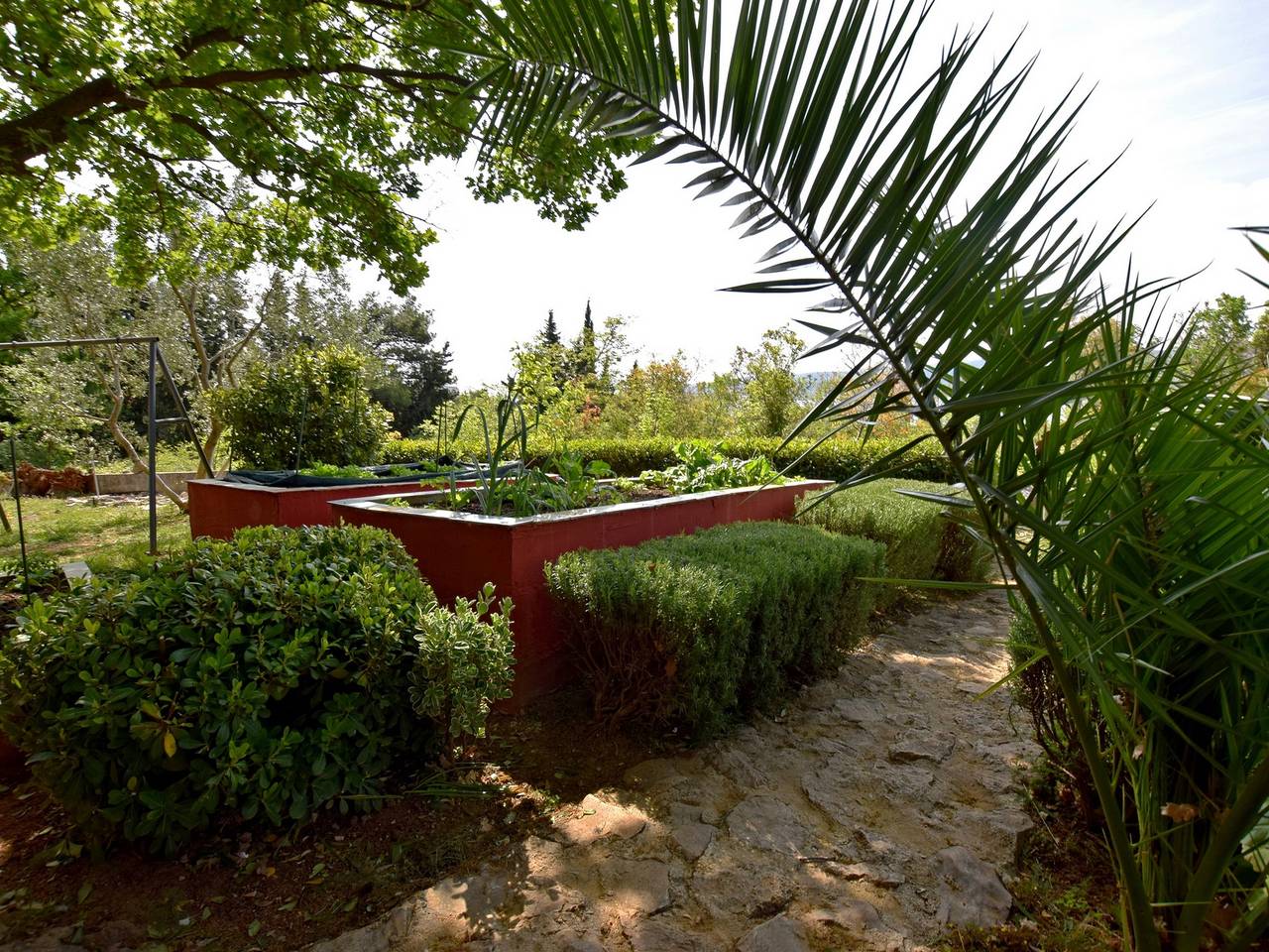 Ganze Wohnung, Ferienwohnung für 4 Personen mit Balkon in Starigrad, Zadar
