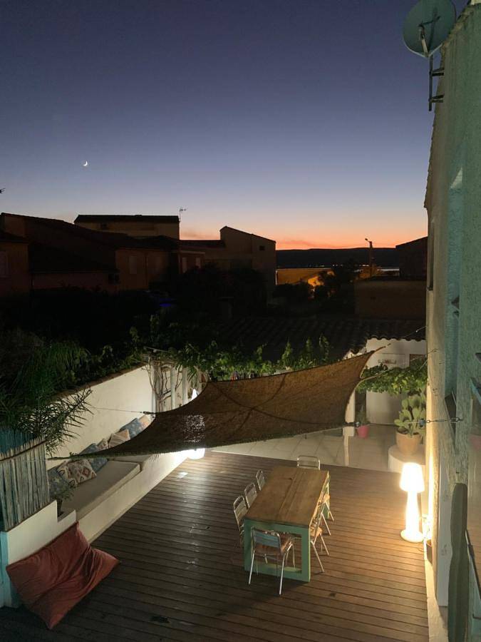 Ferienhaus für 8 Personen, mit Terrasse und Pool in Frontignan - 2