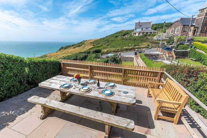 Holiday apartment for 5 people, with terrace - 1