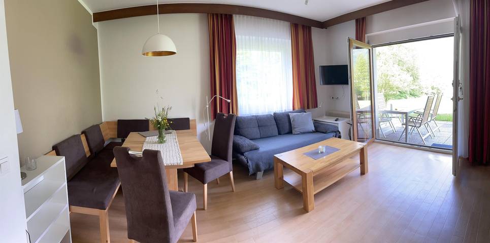 Ferienwohnung für 3 Personen, mit Garten und Seeblick am Ossiacher See - 3