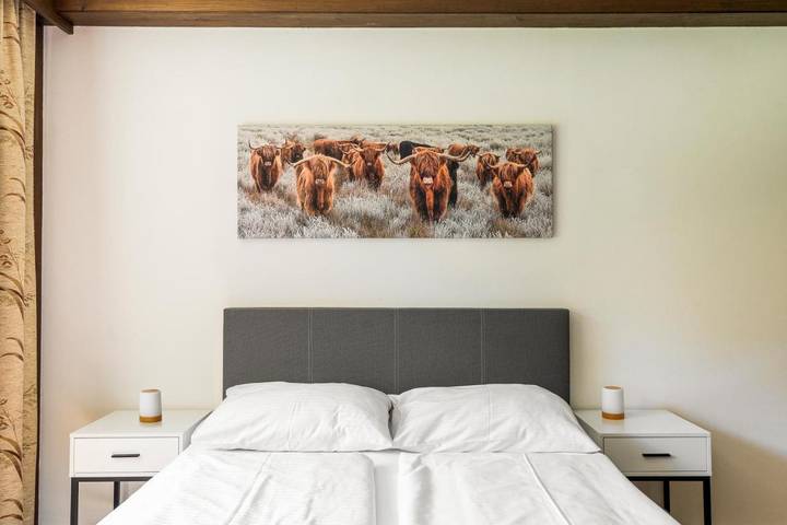 Ferienwohnung für 7 Personen, mit Terrasse und Ausblick in Vandans - 4