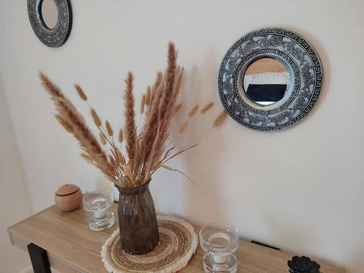 Location de vacances pour 4 personnes, avec jardin, animaux acceptés à Le Barp - 4