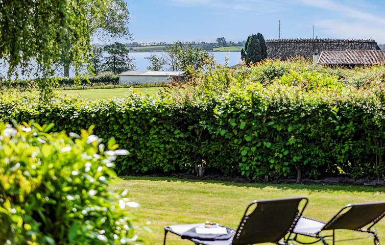 Ferienhaus für 4 Personen, mit Terrasse und Garten auf Als - 4