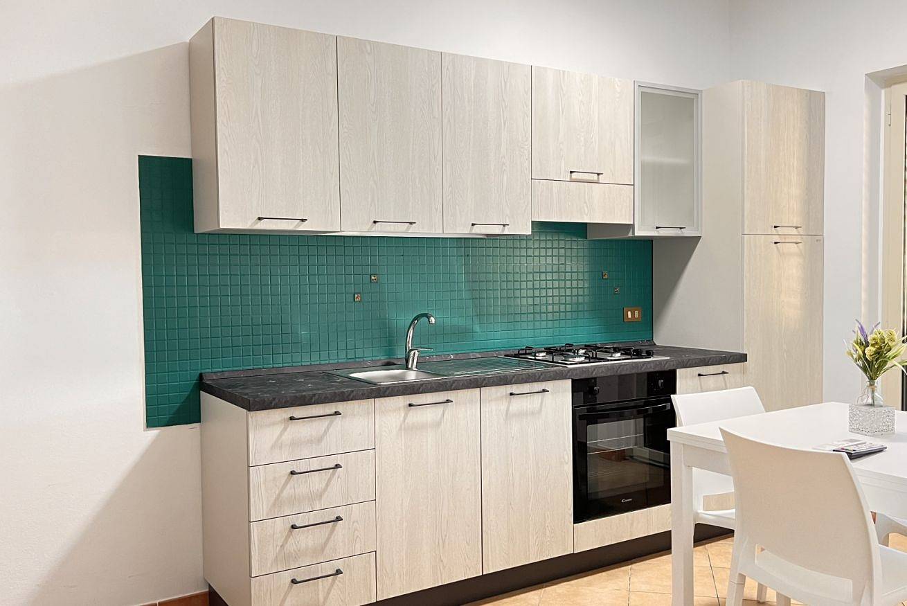 Ganze Wohnung, Residence " Il Pantheon" - Zeus  in Marina di Fuscaldo, Fuscaldo