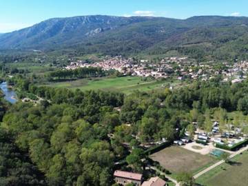 Camping pour 6 Personnes dans Les Aires, Parc naturel régional du Haut-Languedoc, Photo 4