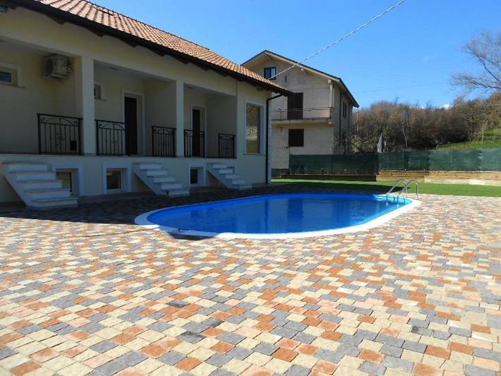 B&b per 2 persone, con Balcone e Terrazza nonché Idromassaggio e Giardino a Rende