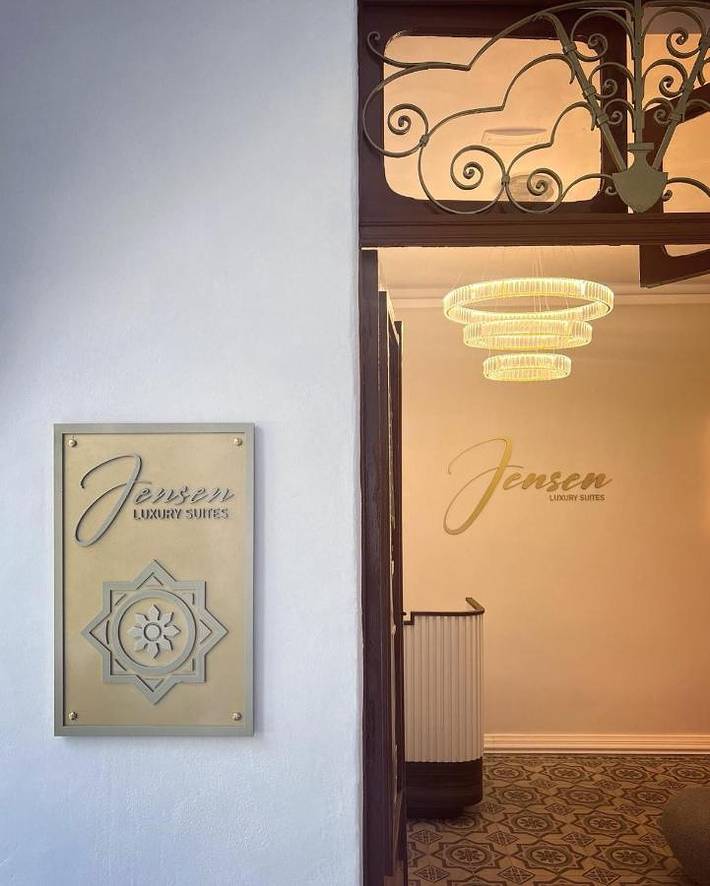 Appart’hôtel pour 2 personnes, avec jardin et jacuzzi - 1