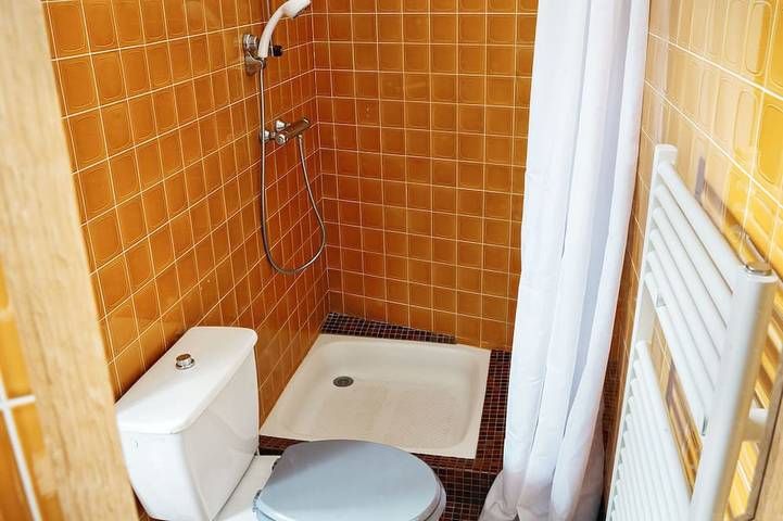 Appartement entier, Le Woody - Proche Gare - Télétravail in Laval, Mayenne