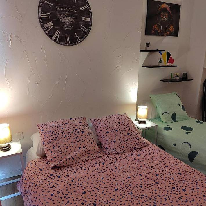 Appartement de vacances pour 3 personnes