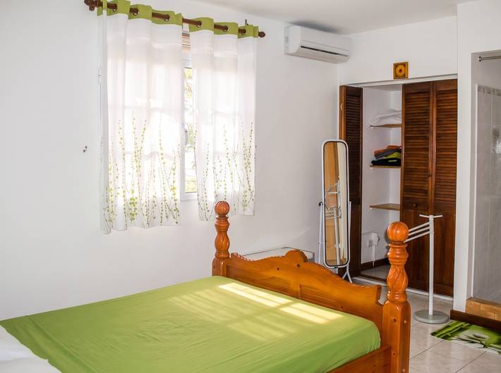 Appartement entier, Appartement charmant proche Rivière-Pilote de 62m² + terrasse in Rivière-Pilote, Martinique