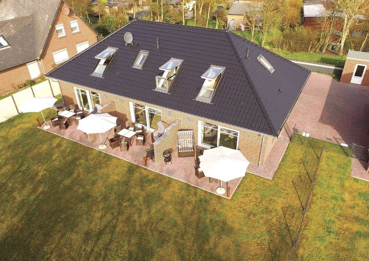 Ganze Ferienwohnung, Deichidylle Iii in Itzendorf, Norddeich