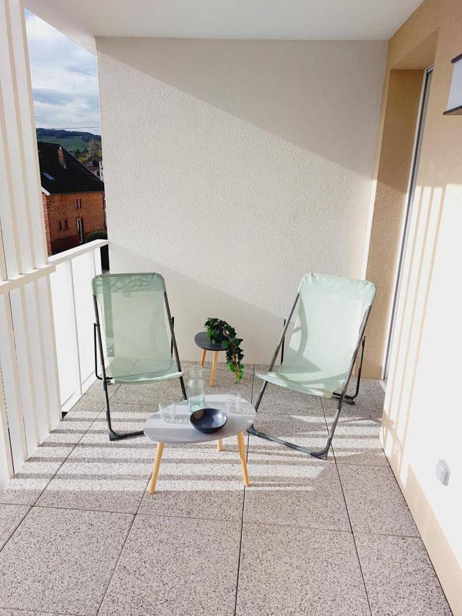 Gîte pour 4 personnes, avec terrasse à Molsheim - 4