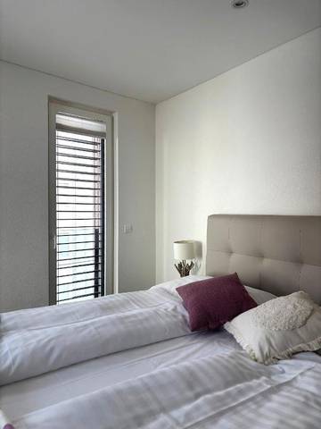 Hôtel pour 3 personnes, avec terrasse et vue, animaux acceptés à Neuchâtel