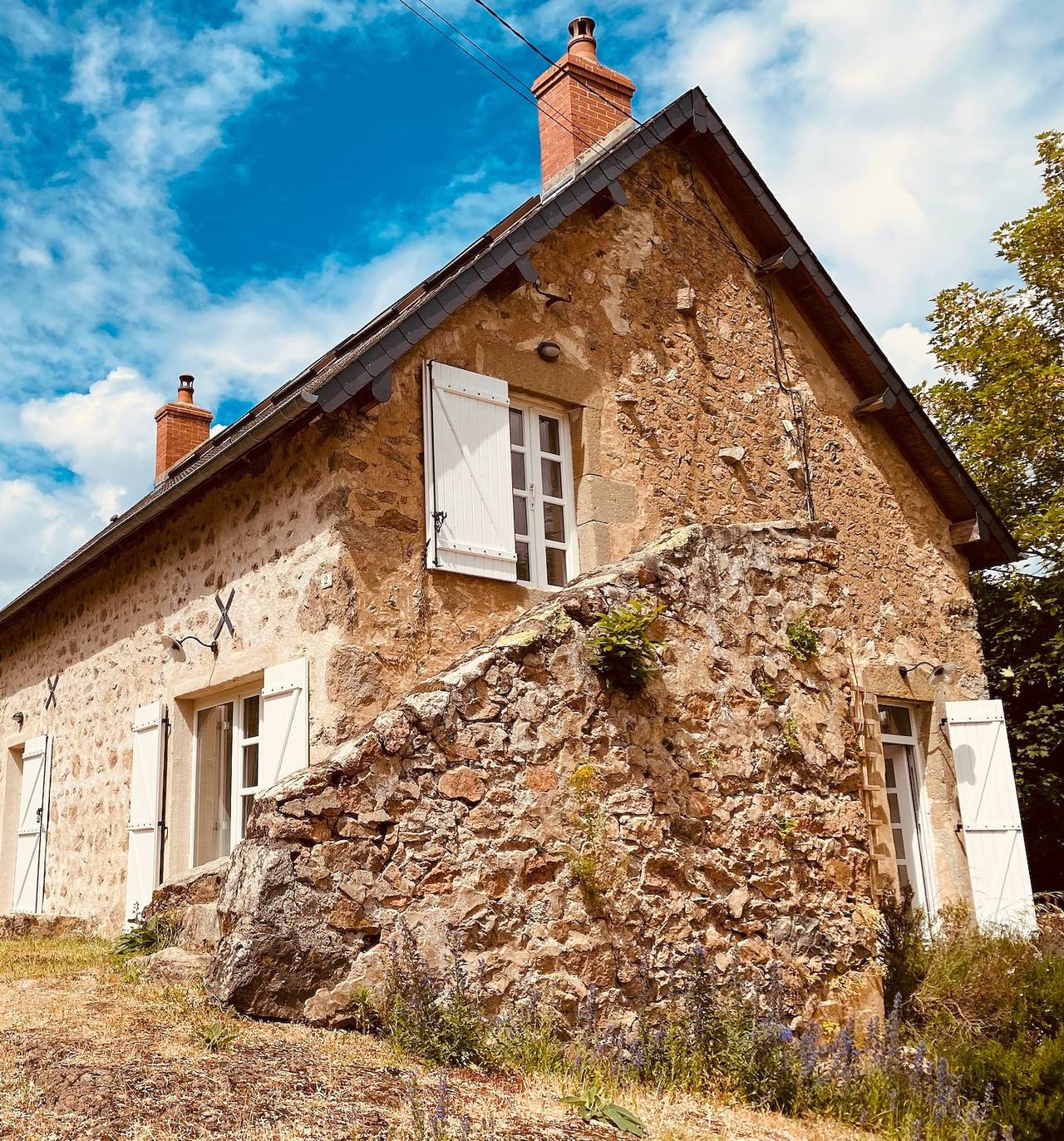 Maison de vacances