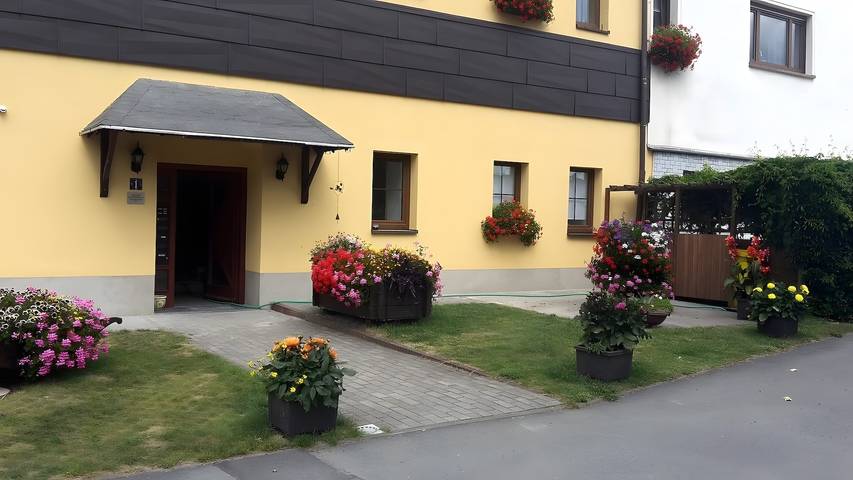 Ferienwohnung für 5 Personen, mit Garten in Oberwiesenthal - 3