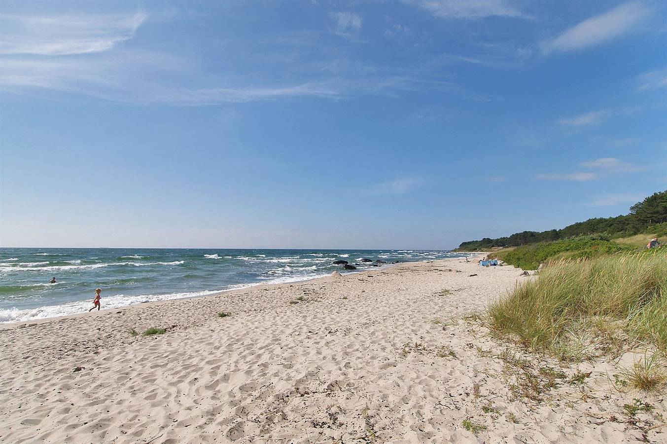 Nice home in Hasle w/ 2 Bedrooms in Hasle, Bornholm