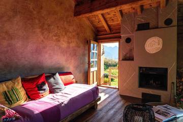 Chalet für 4 Personen in San Giacomo Filippo, Lepontinische Alpen, Bild 2