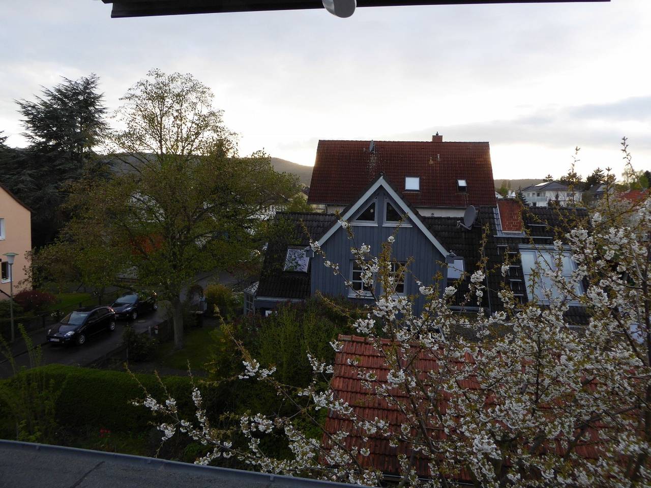 Ganze Wohnung, Apartment „Max“ mit Gemeinschaftsgarten und Wlan in Harleshausen, Kassel