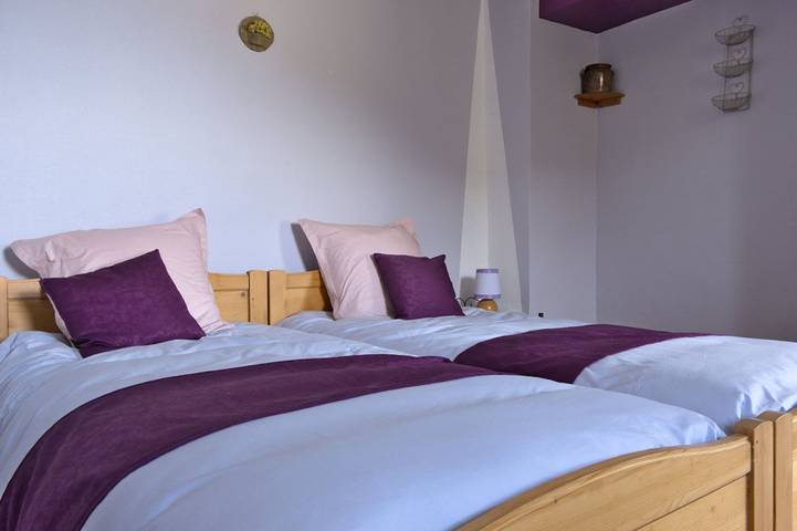 Chambre d’hôte pour 4 personnes, avec jardin dans les Alpes-de-Haute-Provence - 3