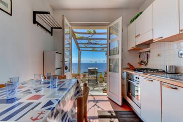 Vakantieappartement voor 5 Personen in Chiessi, Elba, Afbeelding 1