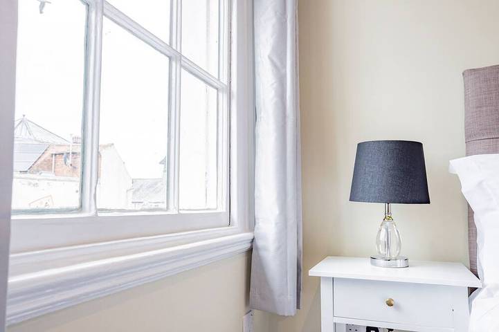 Ganze Wohnung, WhiskAwayStays Shaw Street Apartment 7 in Worcester, Worcestershire