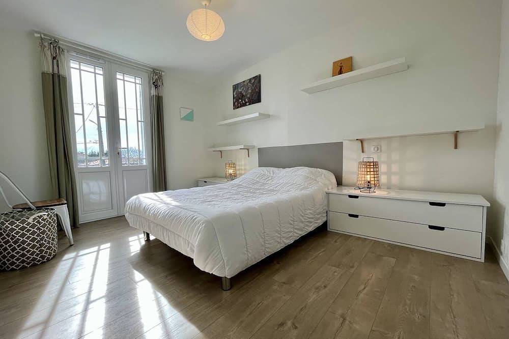 Jolie maison rénovée 3 pièces Oléron, 4 couchages, proche plage et centre-ville in La Brée-les-Bains, Côte de Beauté