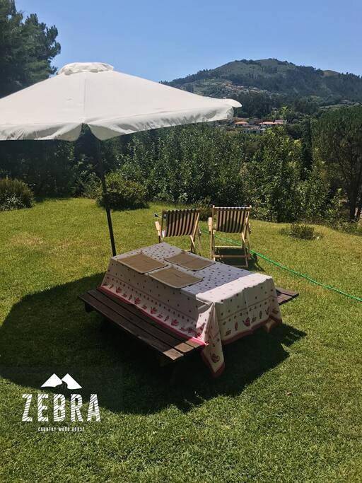 Three-Bedroom Chalet in Gondoriz, Distrito de Viana do Castelo