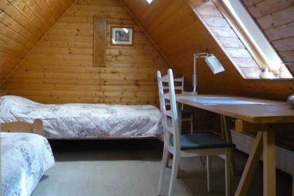 Ganze Wohnung, Mohr: Ferienwohnung mit Dachterrasse - Fewo Mohr in Wallsbüll, Grünes Binnenland