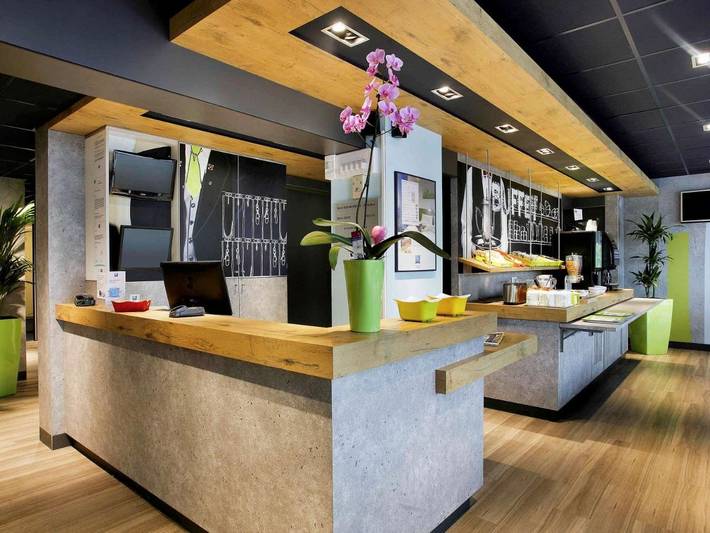 Hôtel pour 2 personnes