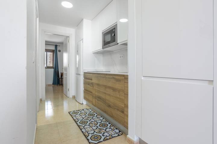 Entire apartment, Vacation 'Vista Lobos' with Sea View, Shared Pool and Wi-Fi in Oasis Tamarindo, La Oliva