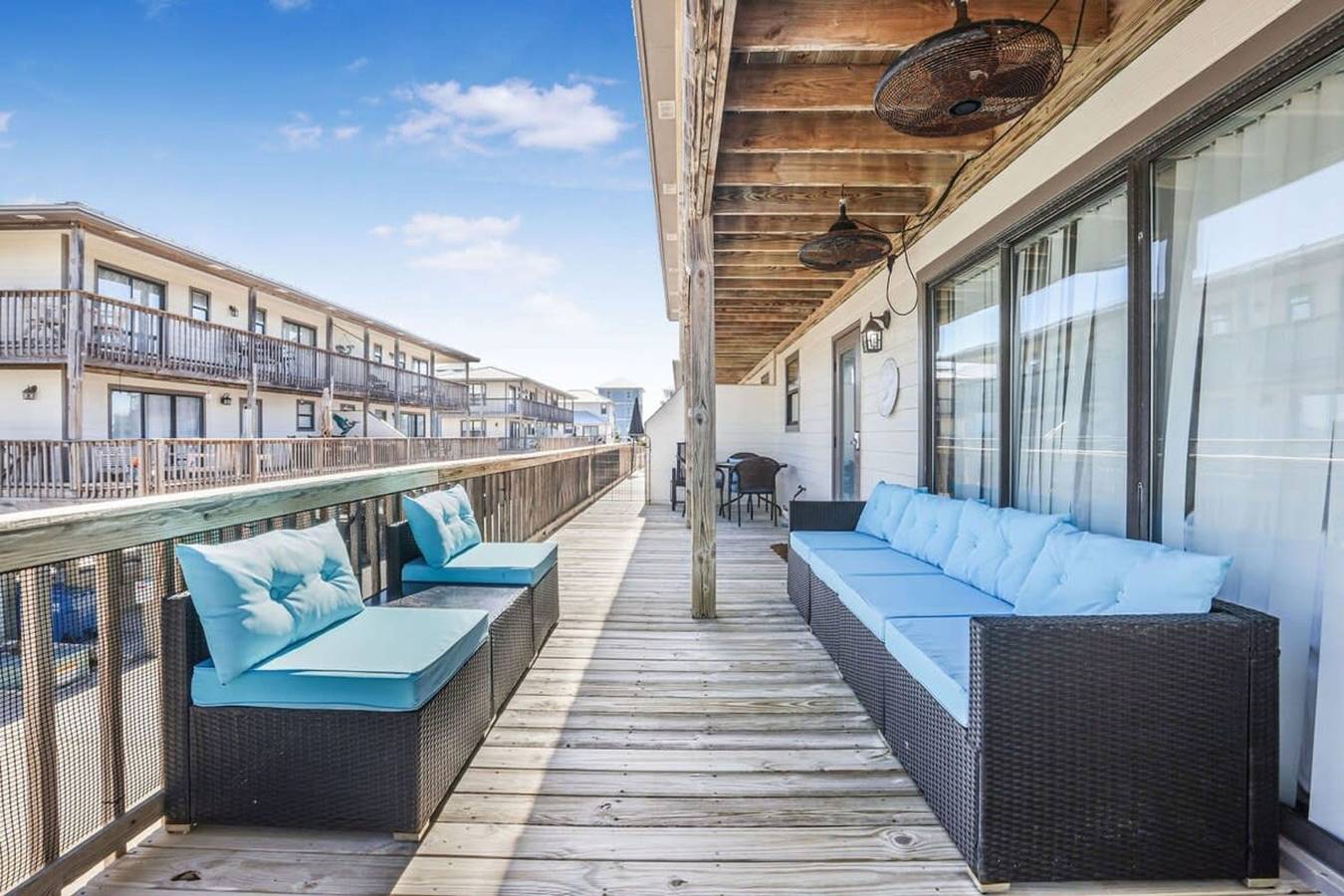 Entire apartment, Heron Landing 14- Beach access on Little Lagoon in Gulf Shores, Mobile Bay