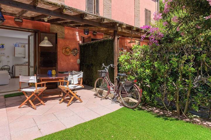 Appartement de vacances pour 4 personnes, animaux acceptés - 1