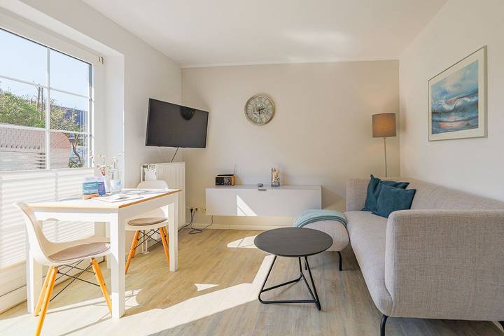 Ganze Wohnung, Weststrand in Westerland, Sylt (Gemeinde)