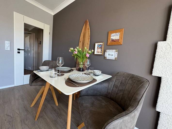 Ganze Wohnung, "Sunplace" im Haus Wattenmeer, für den perfekten Nordseeurlaub in Büsum, Kreis Dithmarschen