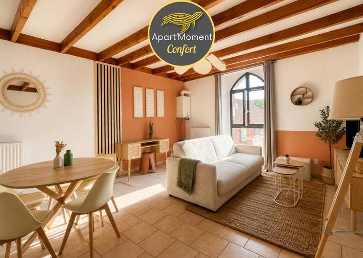 Appartement de vacances pour 5 personnes