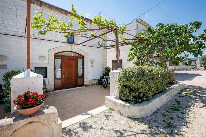 Gîte pour 3 personnes, avec Balcon à Fasano - 3
