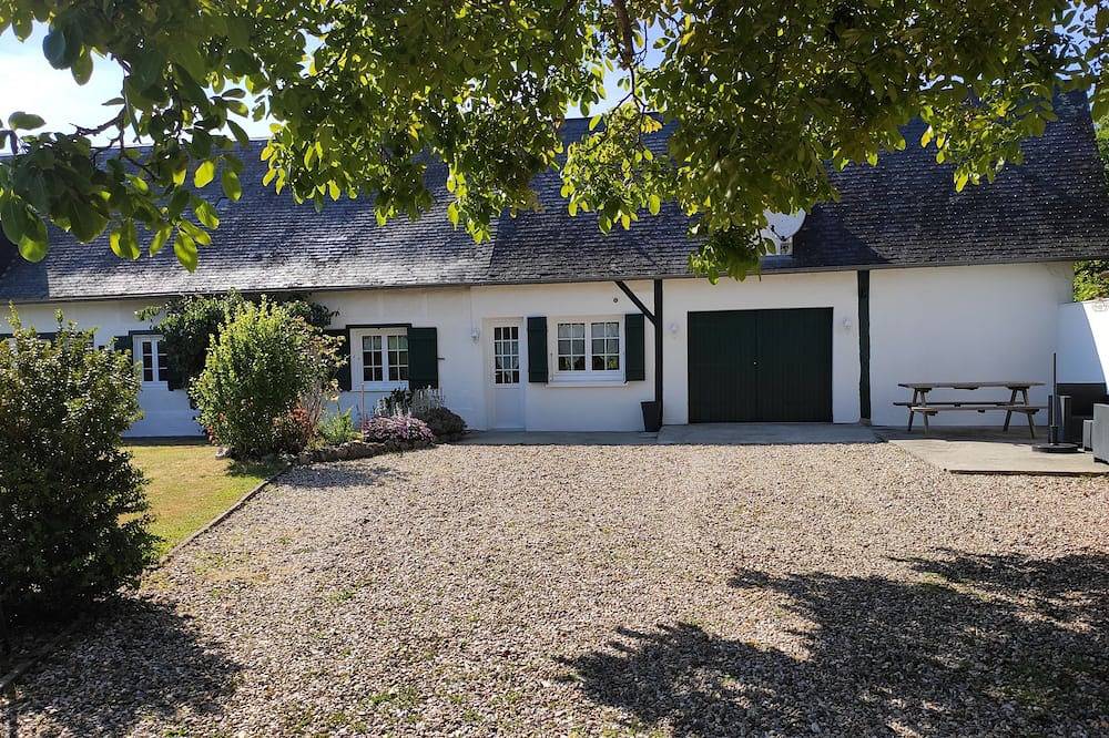 Maison Gîte de la Roseraie in Quiberville, Dieppe und Umgebung