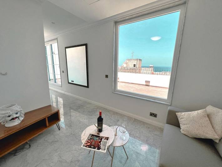 Holiday rental for 4 people, with balcony in Malta