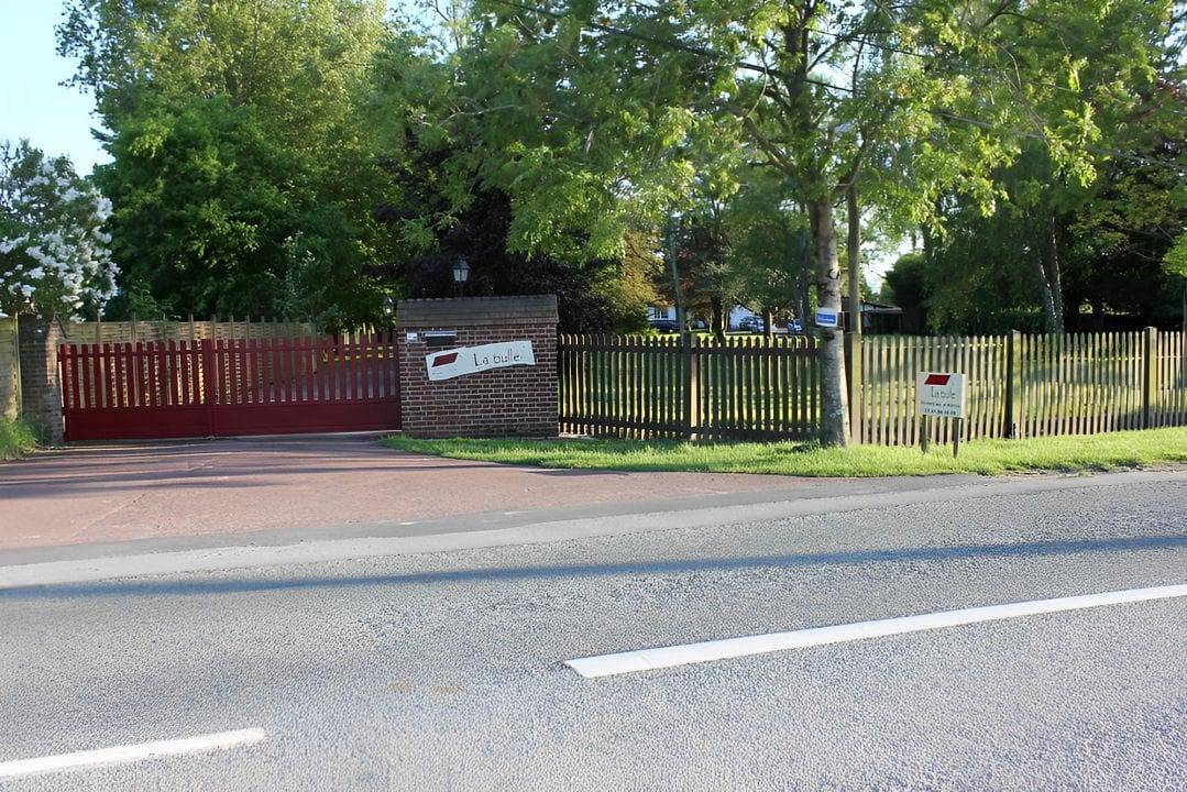 La Bulle, chambres d'hôtes Côte d'Opale 7 km de Berck - Magnum in Verton, Région de Montreuil