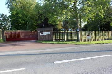 Cottage pour 2 personnes, avec jardin à Verton