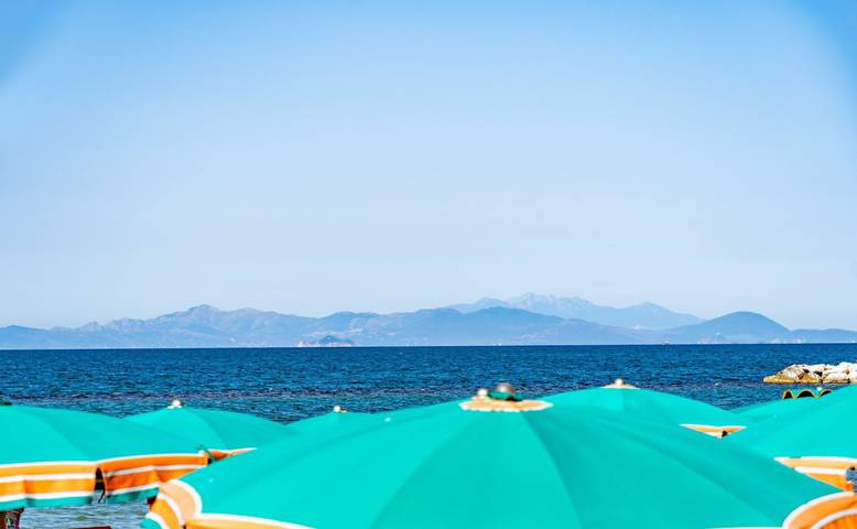 Ferienwohnung für 6 Personen, mit Garten in Follonica - 2