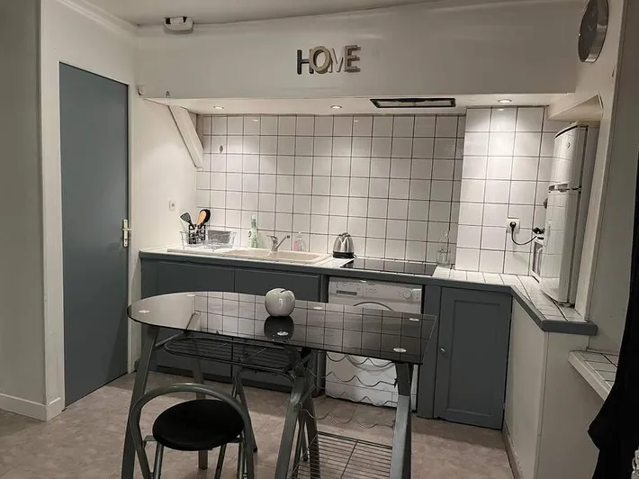 Vakantieappartement voor 2 personen - 1