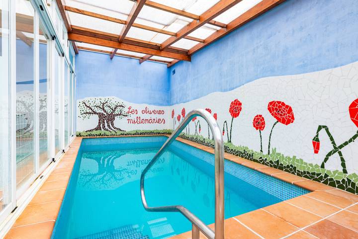 Casa rural para 10 personas, con jardín y jacuzzi, Se admiten mascotas en Provincia de Castellón - 3