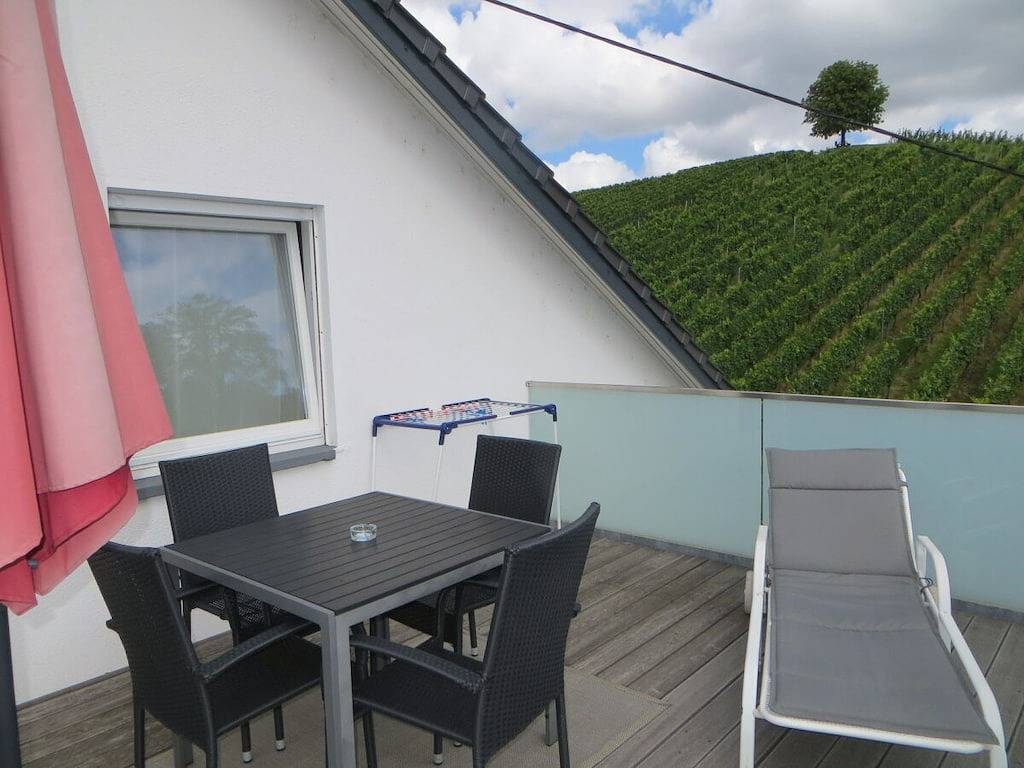 B im Gästehaus Sommertal in Meersburg, Region Bodensee-Oberschwaben