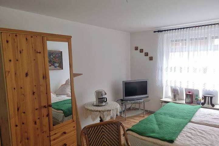 Ganze Wohnung, Ferienwohnung Pasewalk Zentrum in Pasewalk, Vorpommern Greifswald