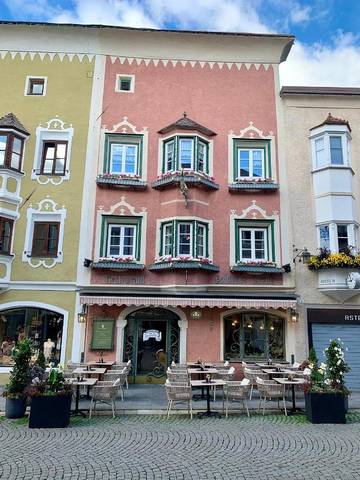 Hôtel pour 2 personnes, avec terrasse et vue à Vipiteno
