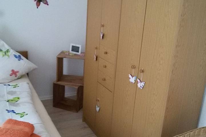 Ferienhaus für 4 Personen, mit Terrasse und Garten, mit Haustier im Weimarer Land - 4