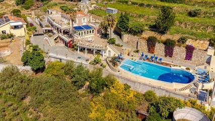 Glamping voor 24 Personen in Ospedaletti Gemeente, Ligurische Alpen, Afbeelding 1