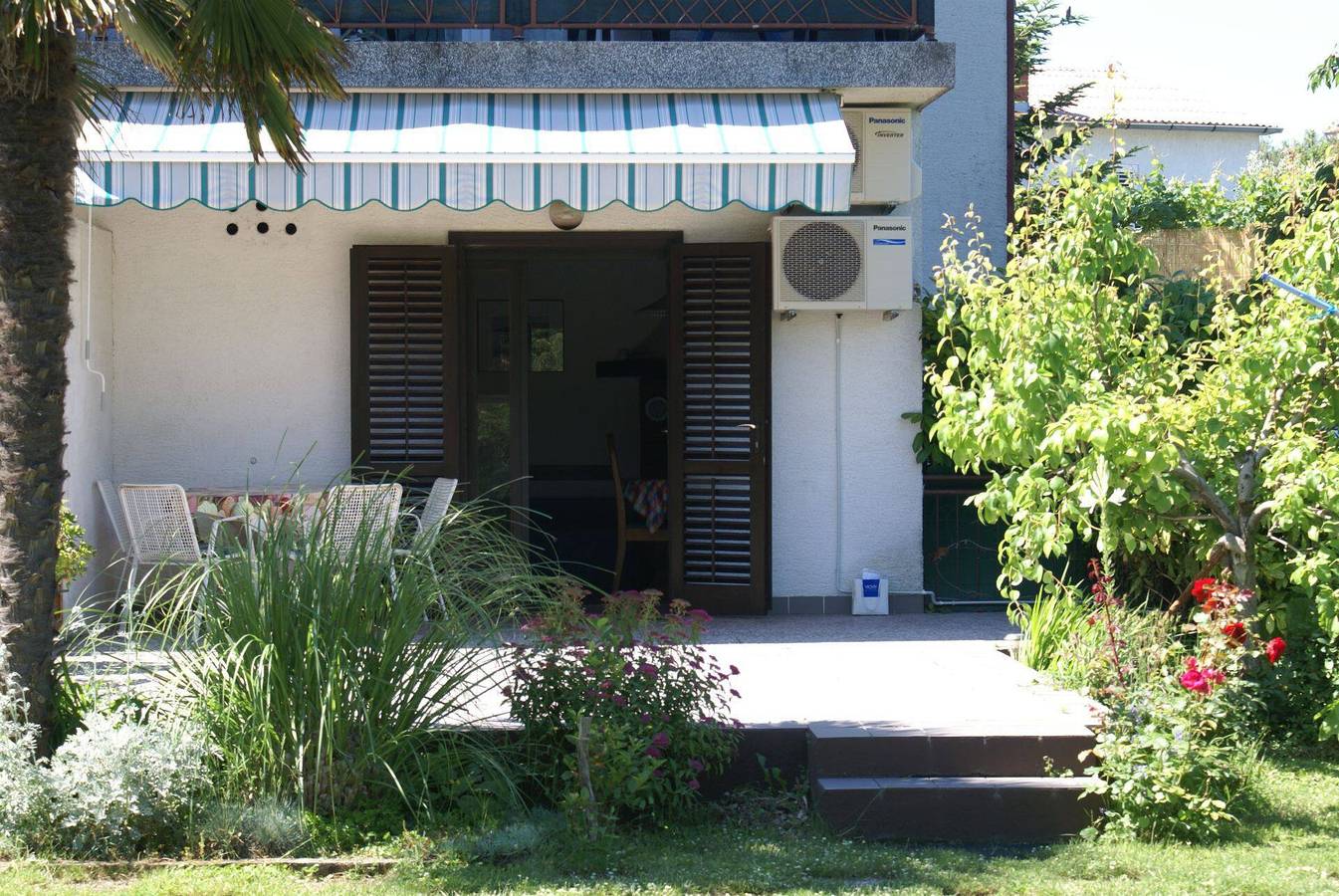 Entire apartment, Apartment Dubravka 1, city of Krk in Krk Town, Krk